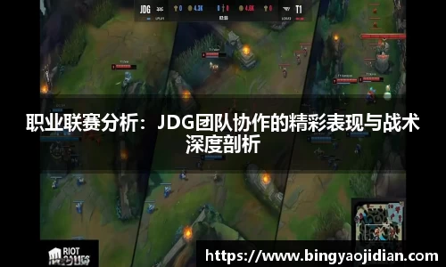职业联赛分析：JDG团队协作的精彩表现与战术深度剖析