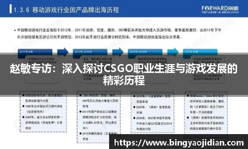 赵敏专访：深入探讨CSGO职业生涯与游戏发展的精彩历程