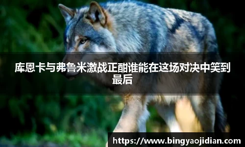 库恩卡与弗鲁米激战正酣谁能在这场对决中笑到最后